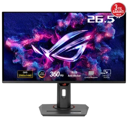Asus ROG Strix OLED XG27ACDNG 26.5" 2560 x 1440 360 Hz Monitor — image 2