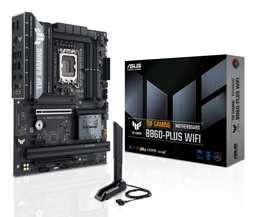Asus TUF GAMING B860-PLUS WIFI ATX LGA1851 Motherboard