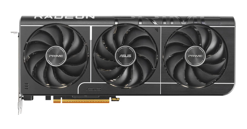 ASUS RX 9070 16GB PRIME OC