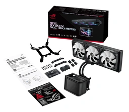 ASUS ROG Ryuo IV SLC 360 ARGB — image 21