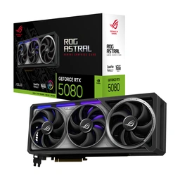 Asus ROG Astral GeForce RTX 5080 16 GB Video Card — image 14