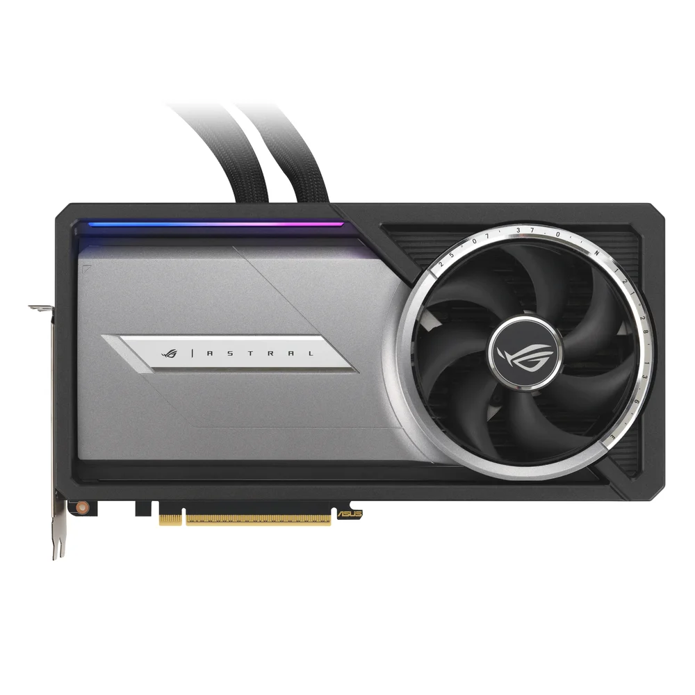 Asus ROG Astral LC GeForce RTX 5090 32 GB Video Card