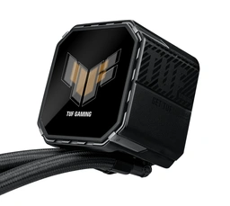 Asus TUF Gaming LC III ARGB LCD 90.78 CFM Liquid CPU Cooler — image 14