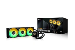 Asus TUF Gaming LC III ARGB LCD 90.78 CFM Liquid CPU Cooler — image 19