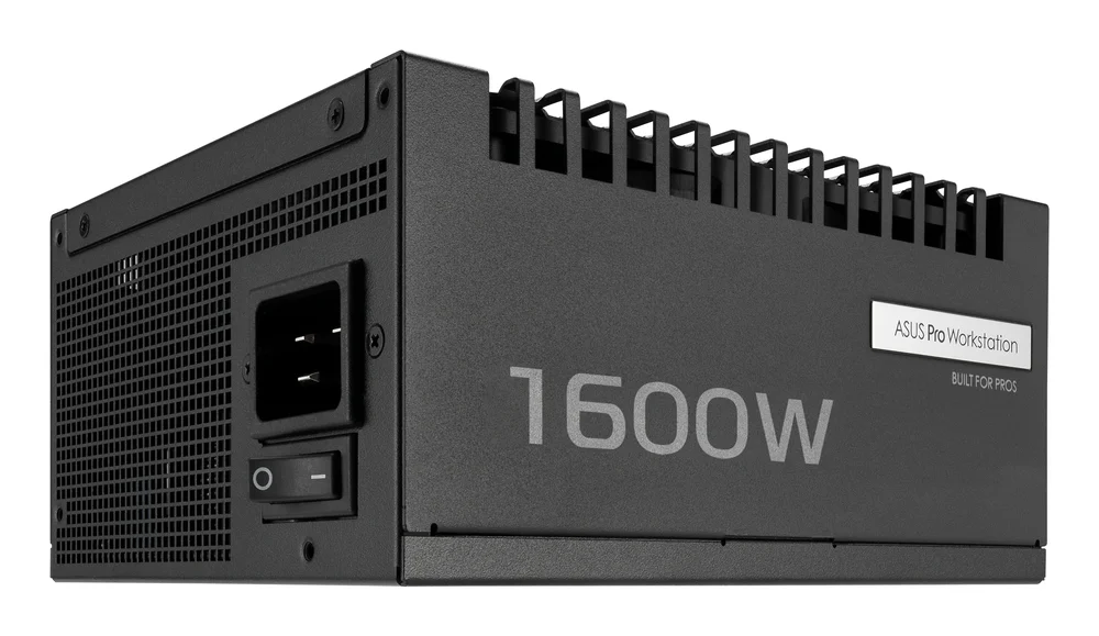 Asus Accessories Pro WS 1600W Platinum
