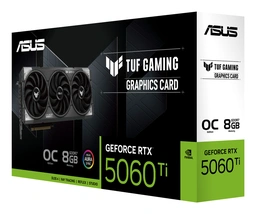 Asus TUF GAMING OC GeForce RTX 5060 Ti 8 GB Video Card — image 10
