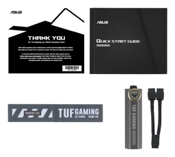 Asus TUF GAMING OC GeForce RTX 5060 Ti 8 GB Video Card — image 12
