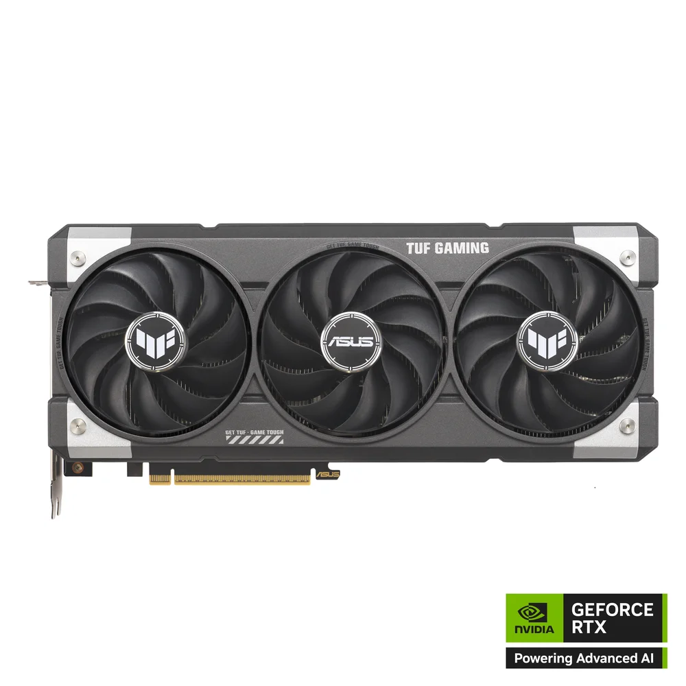 Asus TUF GAMING OC GeForce RTX 5060 Ti 16 GB Video Card