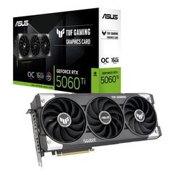 Asus TUF GAMING OC GeForce RTX 5060 Ti 16 GB Video Card — image 5