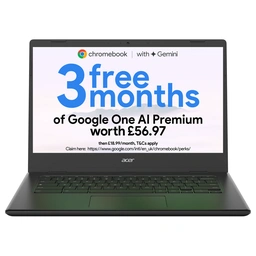 CBOA314-1H CEL N4500 4GB 64GB BLK