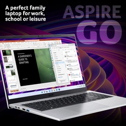 AG15-72P C5 120U 8GB 512GB W11 SLV — image 2