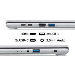 AG15-72P C5 120U 8GB 512GB W11 SLV — image 7
