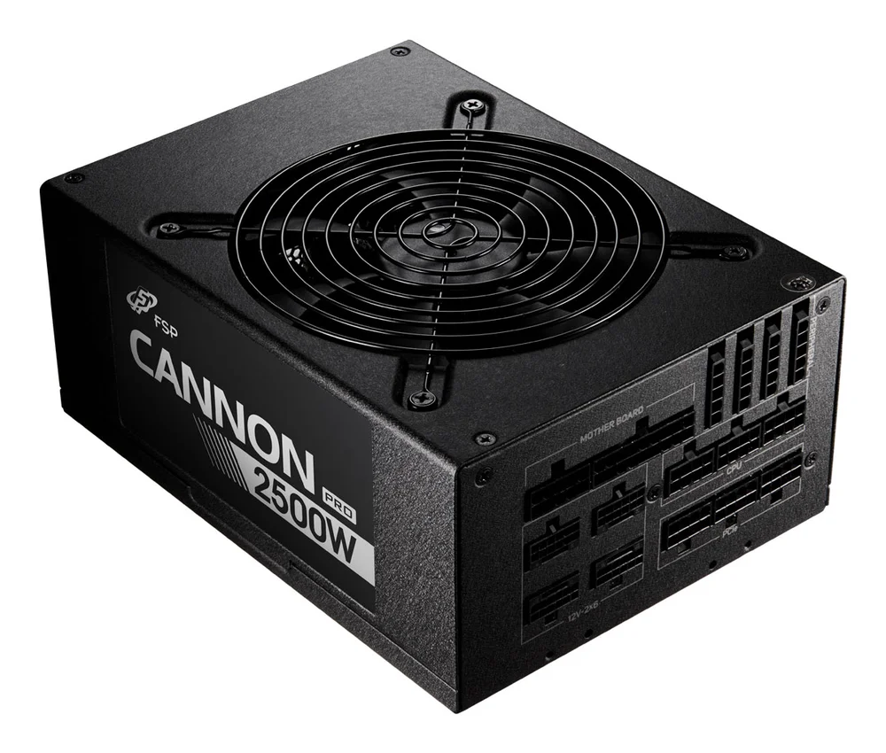 Fsp CANNON PRO(ATX3.1) 2500W