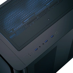 Aerocool P500C ATX Mid Tower Case — image 4