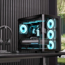 Aerocool P500C ATX Mid Tower Case — image 5
