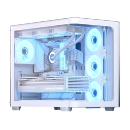 Aerocool P500C ATX Mid Tower Case