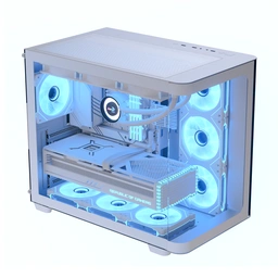 Aerocool P500C ATX Mid Tower Case — image 3