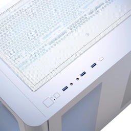 Aerocool P500C ATX Mid Tower Case — image 4