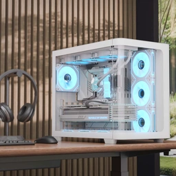 Aerocool P500C ATX Mid Tower Case — image 5