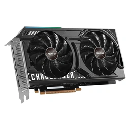 ASRock Intel Arc B580 Challenger OC 12GB GDDR6 Graphics Card, 2740 MHz Base Clock, Dual Fan, 3x DisplayPorts / 1x HDMI Port — image 4