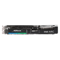 ASRock Intel Arc B580 Challenger OC 12GB GDDR6 Graphics Card, 2740 MHz Base Clock, Dual Fan, 3x DisplayPorts / 1x HDMI Port — image 5