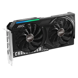 ASRock Intel Arc B570 Challenger OC 10GB GDDR6 Graphics Card, 2600 MHz Base Clock, Dual Fan, 3x DisplayPorts / 1x HDMI Port — image 3