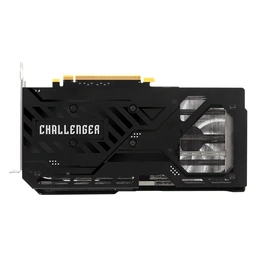 ASRock Intel Arc B570 Challenger OC 10GB GDDR6 Graphics Card, 2600 MHz Base Clock, Dual Fan, 3x DisplayPorts / 1x HDMI Port — image 6