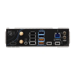 ASRock B850 Riptide WiFi PHANTOM GAMING AMD AM5 Socket Motherboard, ATX, 4x DDR5 Slots, 4x M.2 Sockets, Fitted I/O Shield, 2.5GbE LAN, Wi-Fi 7, 1x HDMI Port — image 6