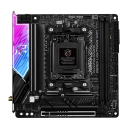 ASRock B850I Lightning WiFi PHANTOM GAMING AMD AM5 Socket Motherboard, Mini-ITX, 2x DDR5 Slots, 2x M.2 Sockets, Fitted I/O Shield, 2.5GbE LAN, Wi-Fi 6E, 1x HDMI Port / 1x USB-C — image 5