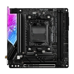 ASRock B850I Lightning WiFi PHANTOM GAMING AMD AM5 Socket Motherboard, Mini-ITX, 2x DDR5 Slots, 2x M.2 Sockets, Fitted I/O Shield, 2.5GbE LAN, Wi-Fi 6E, 1x HDMI Port / 1x USB-C — image 6