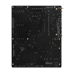 ASRock B850 Pro-A WiFi AMD AM5 Socket Motherboard, ATX, 4x DDR5 Slots, 4x M.2 Sockets, 2.5GbE LAN, Wi-Fi 6E, 1x HDMI Port / 1x USB-C — image 2