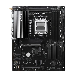 ASRock B850 Pro-A WiFi AMD AM5 Socket Motherboard, ATX, 4x DDR5 Slots, 4x M.2 Sockets, 2.5GbE LAN, Wi-Fi 6E, 1x HDMI Port / 1x USB-C — image 5