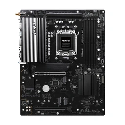 ASRock B850 Pro-A WiFi AMD AM5 Socket Motherboard, ATX, 4x DDR5 Slots, 4x M.2 Sockets, 2.5GbE LAN, Wi-Fi 6E, 1x HDMI Port / 1x USB-C — image 6