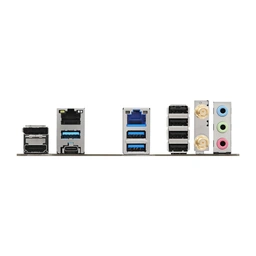 ASRock B860I WiFi Intel 1851 Socket Motherboard, Mini-ITX, 2x DDR5 Slots, 2x M.2 Sockets, 2.5GbE + 1GbE LAN, Wi-Fi 6E, 1x DisplayPort / 1x HDMI Port — image 6