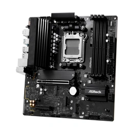 ASRock B850M Pro-A AMD AM5 Socket Motherboard, Micro-ATX, 4x DDR5 Slots, 3x M.2 Sockets, 2.5GbE LAN, 1x DisplayPort / 1x HDMI Port — image 4