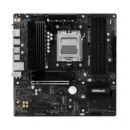ASRock B850M Pro-A AMD AM5 Socket Motherboard, Micro-ATX, 4x DDR5 Slots, 3x M.2 Sockets, 2.5GbE LAN, 1x DisplayPort / 1x HDMI Port — image 5