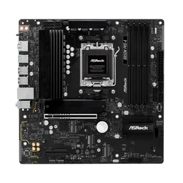 ASRock B850M Pro-A AMD AM5 Socket Motherboard, Micro-ATX, 4x DDR5 Slots, 3x M.2 Sockets, 2.5GbE LAN, 1x DisplayPort / 1x HDMI Port — image 6