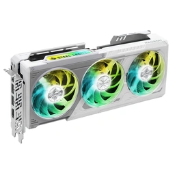 ASRock AMD Radeon RX 9070 XT Steel Legend 16GB GDDR6 Graphics Card, 4096 Streams, 2970 MHz Boost Clock, Triple Fan, 3x DisplayPorts / 1x HDMI Port — image 2