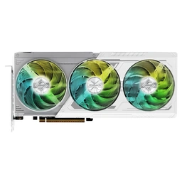 ASRock AMD Radeon RX 9070 XT Steel Legend 16GB GDDR6 Graphics Card, 4096 Streams, 2970 MHz Boost Clock, Triple Fan, 3x DisplayPorts / 1x HDMI Port — image 3