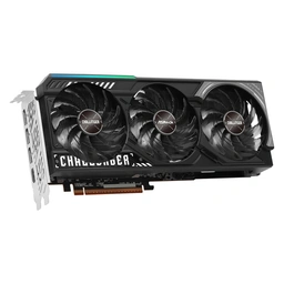 ASRock AMD Radeon RX 9070 Challenger OC 16GB GDDR6 Graphics Card, 3584 Streams, 2520 MHz Boost Clock, Triple Fan, RGB, 3x DisplayPorts / 1x HDMI Port — image 4