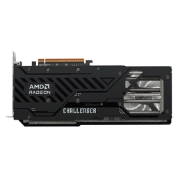 ASRock AMD Radeon RX 9070 Challenger OC 16GB GDDR6 Graphics Card, 3584 Streams, 2520 MHz Boost Clock, Triple Fan, RGB, 3x DisplayPorts / 1x HDMI Port — image 6