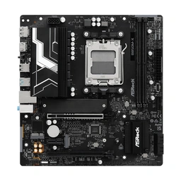ASRock B850M-X R2.0 AMD AM5 Socket Motherboard, Micro-ATX, 2x DDR5 Slots, 2x M.2 Sockets, 2.5GbE LAN, 1x DisplayPort / 1x HDMI Port — image 3