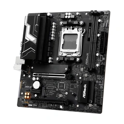 ASRock B850M-X R2.0 AMD AM5 Socket Motherboard, Micro-ATX, 2x DDR5 Slots, 2x M.2 Sockets, 2.5GbE LAN, 1x DisplayPort / 1x HDMI Port — image 6