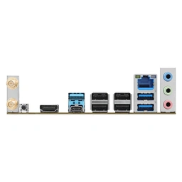 ASRock A620AM PRO-A WIFI AMD AM5 Socket Motherboard, Micro-ATX, 4x DDR5 Slots, 3x M.2 Sockets, 2.5GbE LAN, Wi-Fi 6E, 1x HDMI Port — image 5