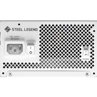 ASRock SL-1200GW 1200W ATX Power Supply Unit, 80 PLUS GOLD Certified, 135mm Striped Axial FDB Fan, High Efficiency PSU — image 3