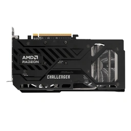 ASRock AMD Radeon RX 9060 XT Challenger OC 16GB GDDR6 Graphics Card, 2048 Streams, 3290 MHz Boost Clock, Dual Fan, 2x DisplayPorts / 1x HDMI Port — image 5