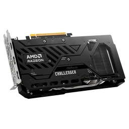 ASRock AMD Radeon RX 9060 XT Challenger OC 16GB GDDR6 Graphics Card, 2048 Streams, 3290 MHz Boost Clock, Dual Fan, 2x DisplayPorts / 1x HDMI Port — image 6
