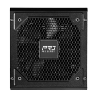 ASRock PRO-650B 650B ATX Power Supply Unit, 80 PLUS Bronze Certified, Low noise 120mm FAN, High Efficiency PSU — image 2