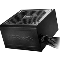 ASRock PRO-650B 650B ATX Power Supply Unit, 80 PLUS Bronze Certified, Low noise 120mm FAN, High Efficiency PSU — image 3