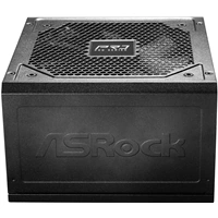 ASRock PRO-650B 650B ATX Power Supply Unit, 80 PLUS Bronze Certified, Low noise 120mm FAN, High Efficiency PSU — image 4